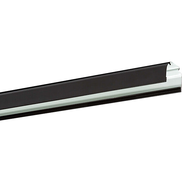 RIDI Tragschiene schwarz L=4500mm 7-polig VLTM 4500-7 SW